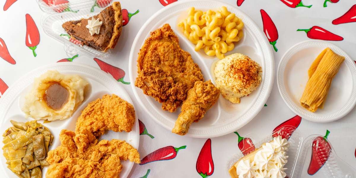 Champy's Famous Fried Chicken