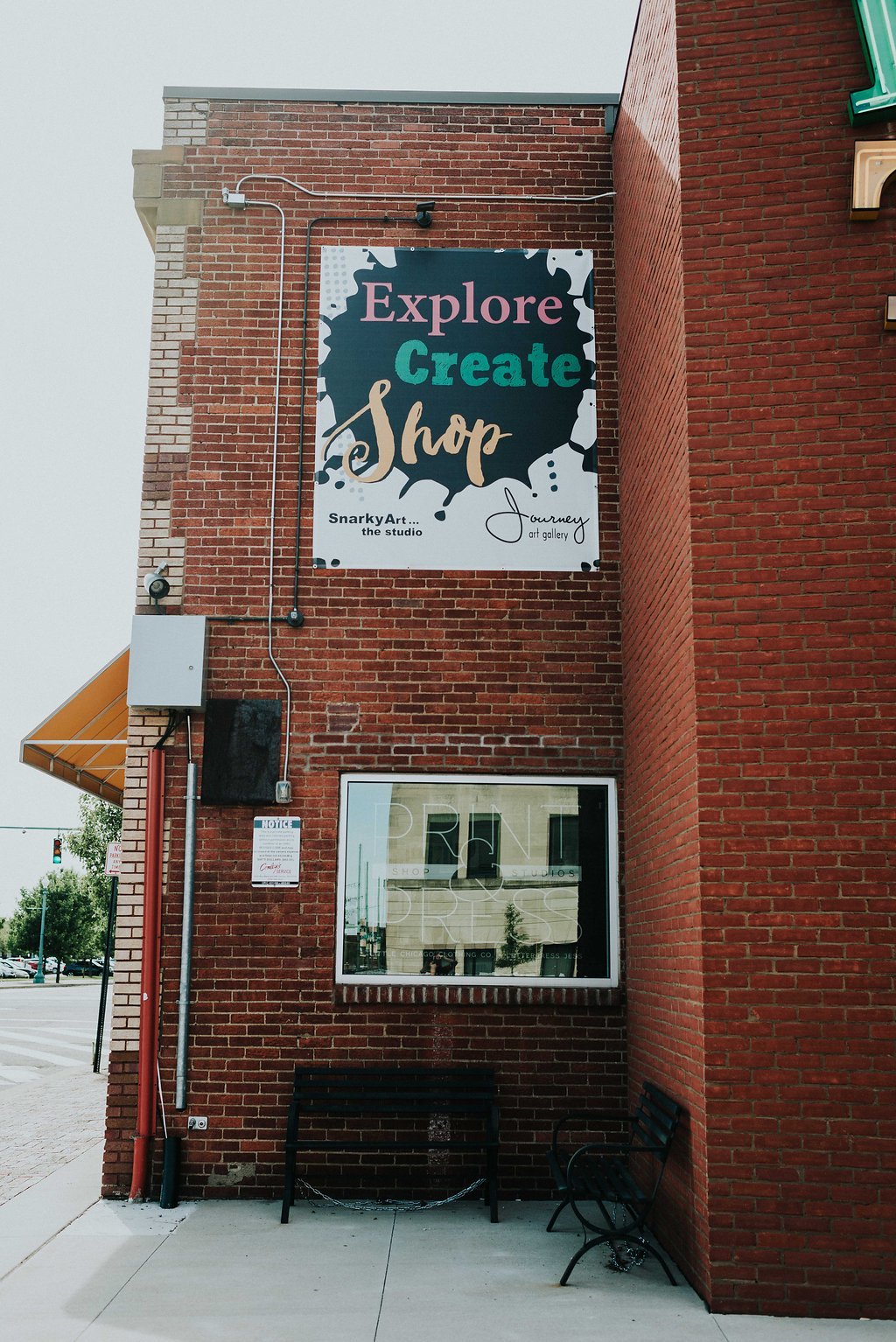 Print & Press Shop & Studios