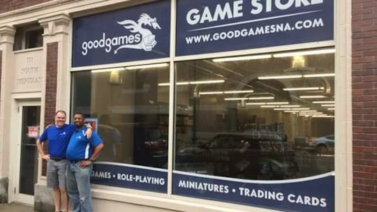 Good Games Indianapolis