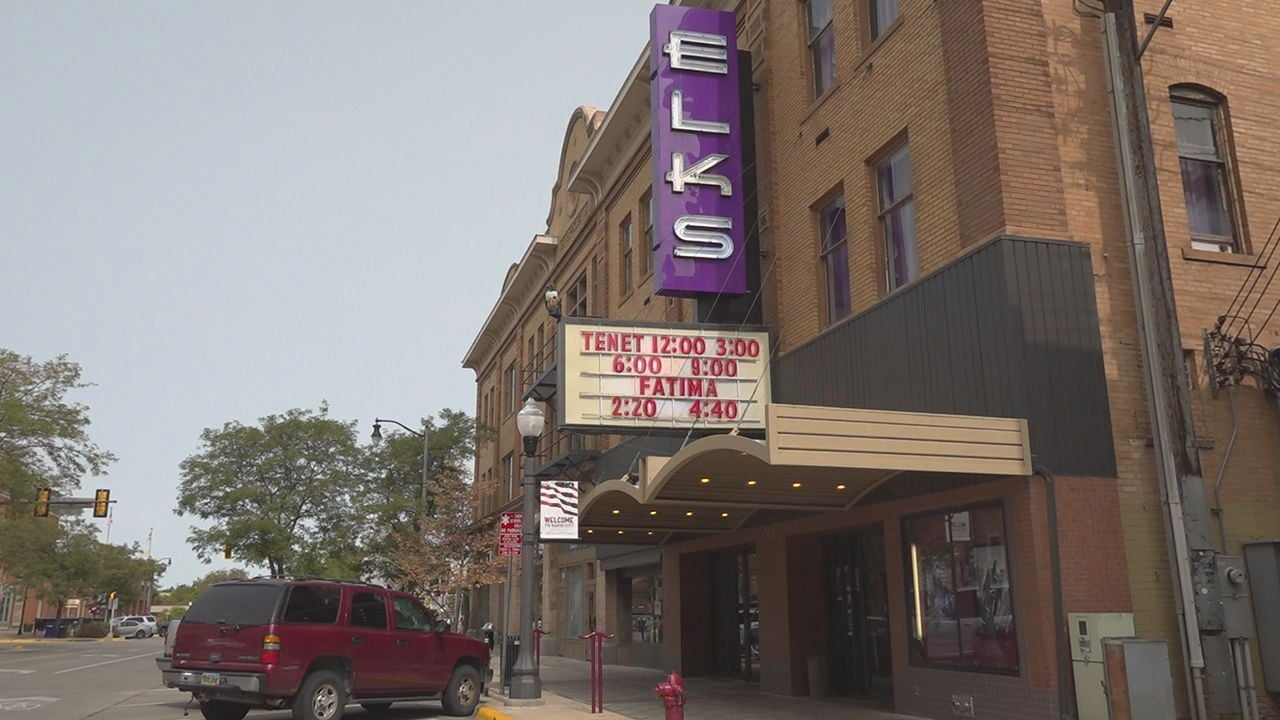 Elks Theatre