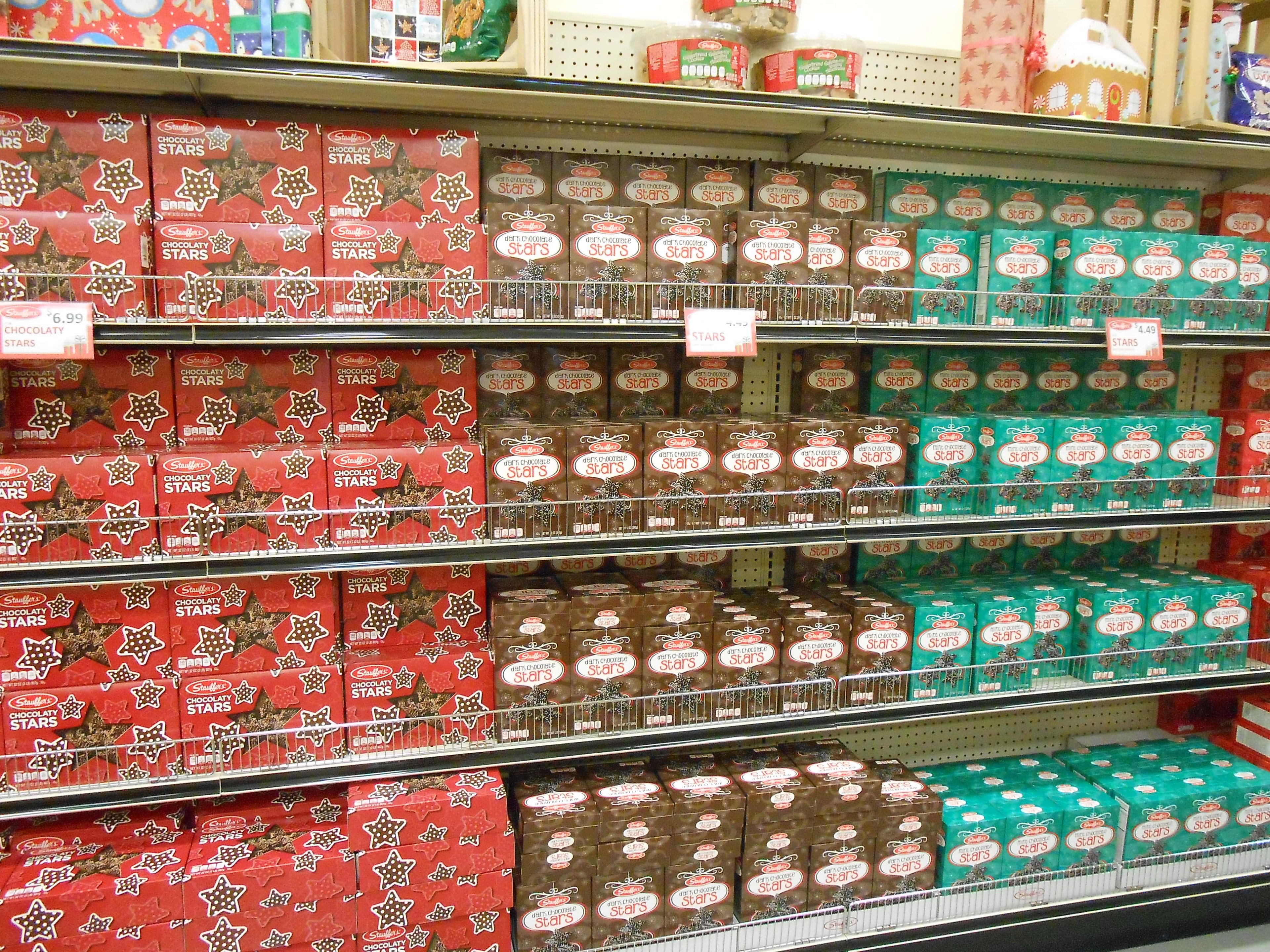 Stauffer's Cookie Outlet