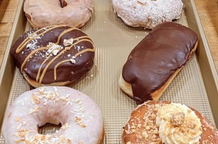 The Sugar Queen Doughnutry