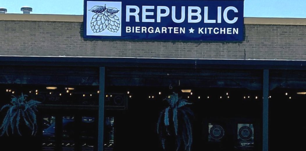 Republic Biergarten & Kitchen