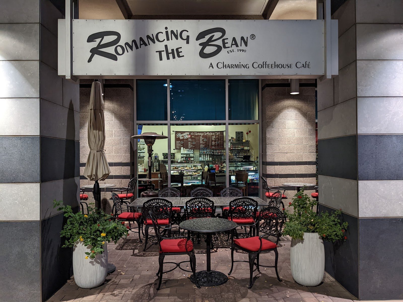 Romancing the Bean