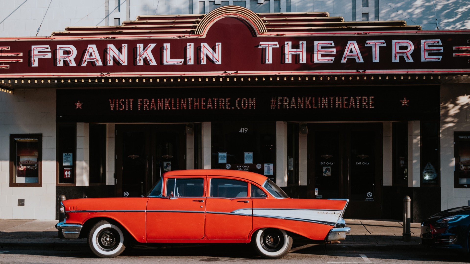 The Franklin Theatre