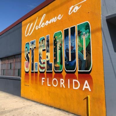 St. Cloud Main Street, INC