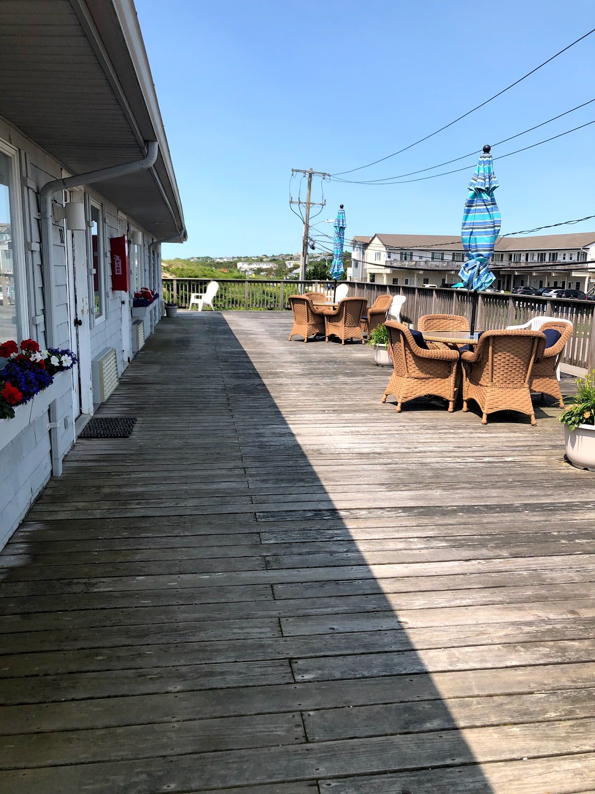 Ocean End Apartments
