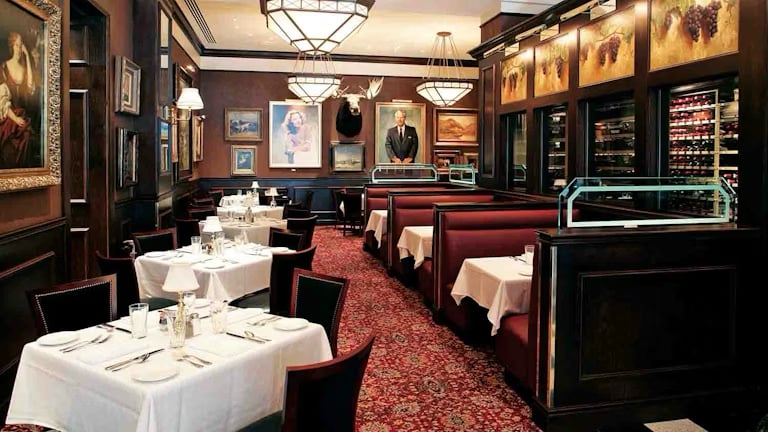 The Capital Grille