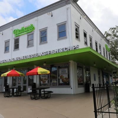 Nathan's Famous