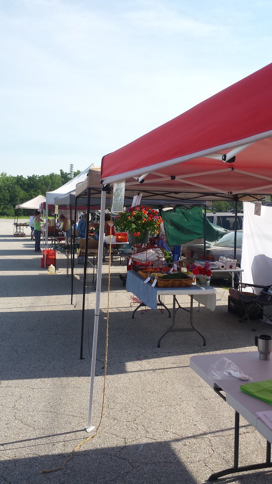 Boonville Area Farmers Market