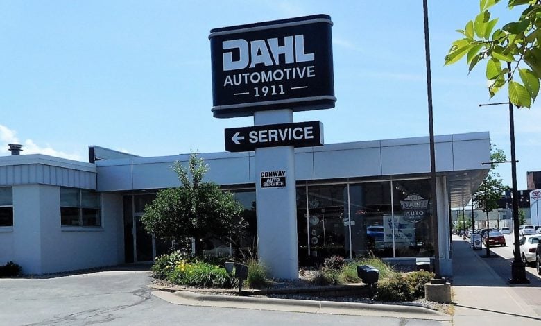 Dahl Auto Museum