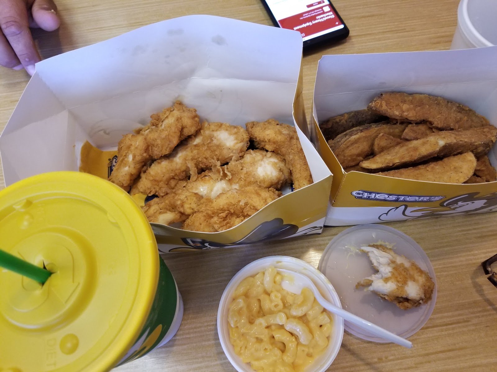 Chester's Chicken