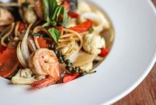 Napolis Italian Restaurant in Denton, Tx