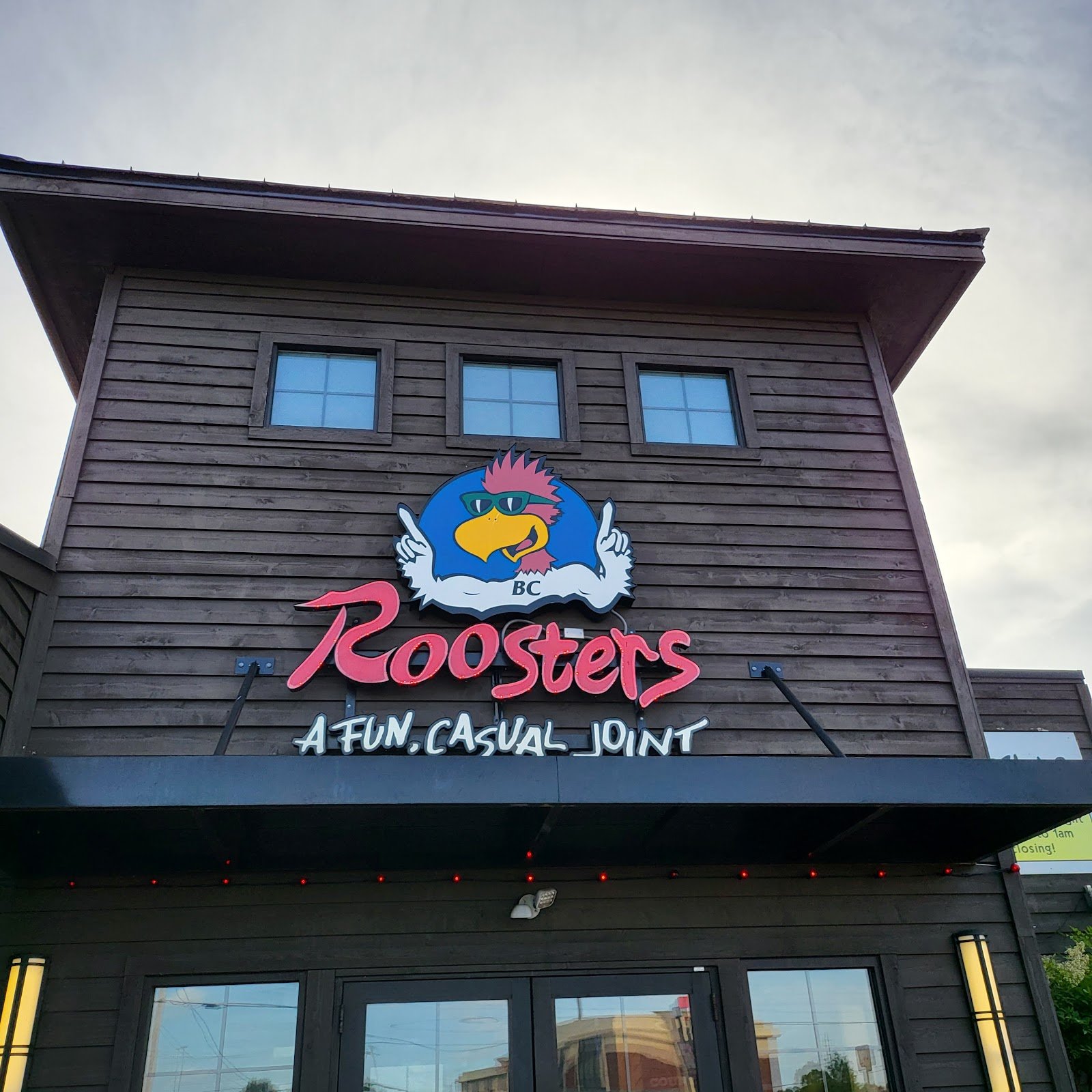 Roosters