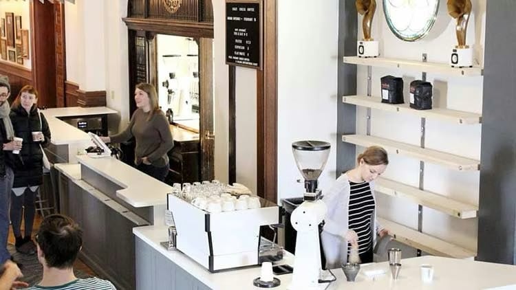 Coat Check Coffee