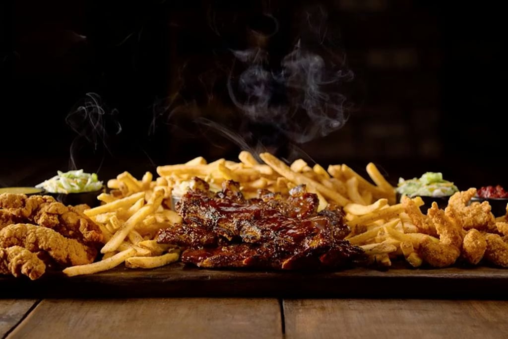 Applebee's Grill + Bar