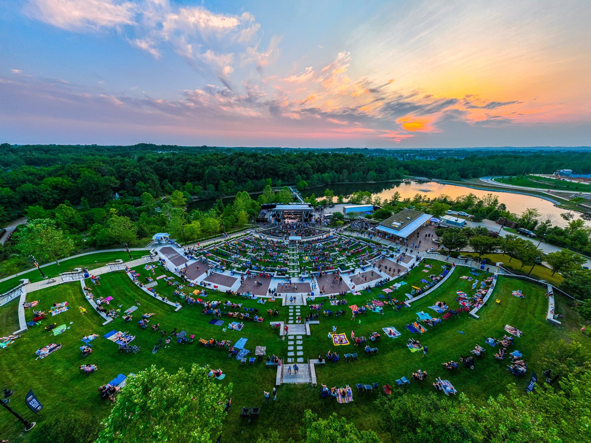 Chesterfield Amphitheater