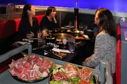 Q Korean Steakhouse