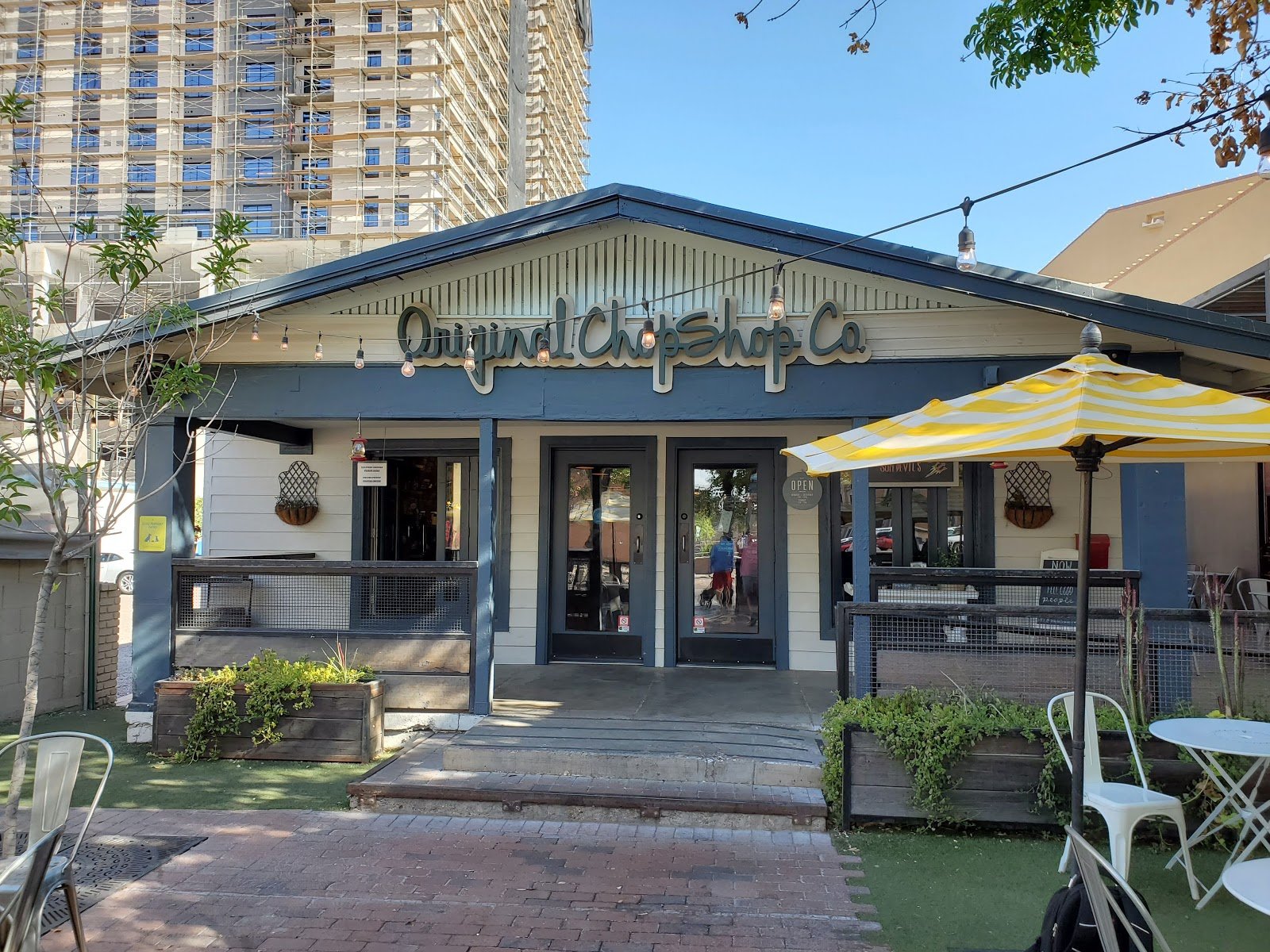Original ChopShop