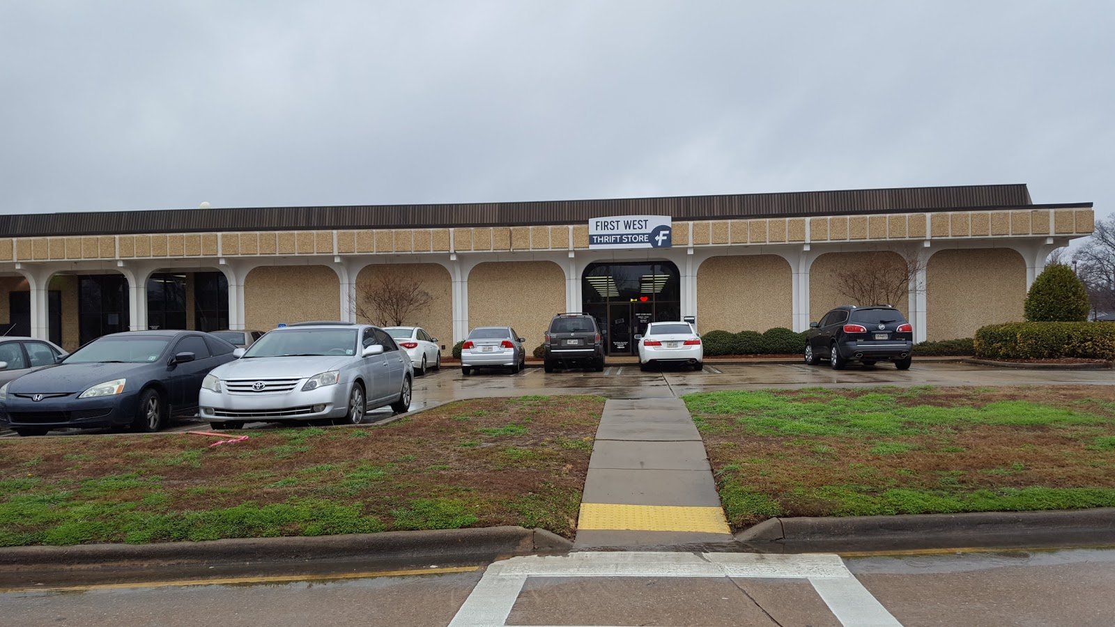 First West Thrift Store