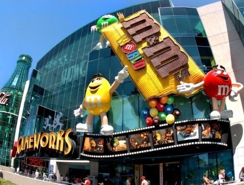 M&M’S Las Vegas