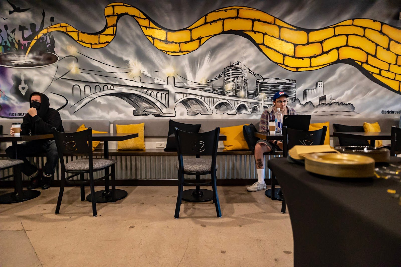 Brick Road Coffee