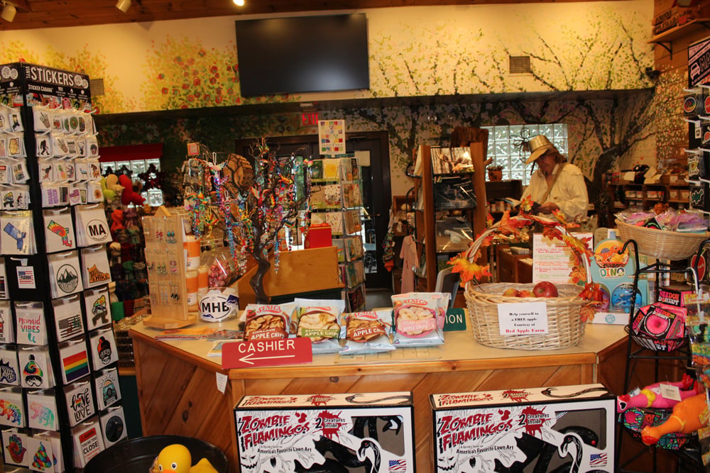 Johnny Appleseed Visitors' Center