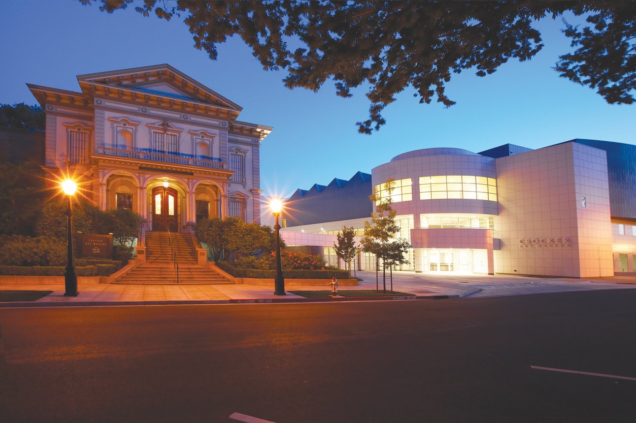 Crocker Art Museum