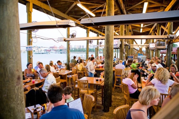 Tacky Jacks Orange Beach