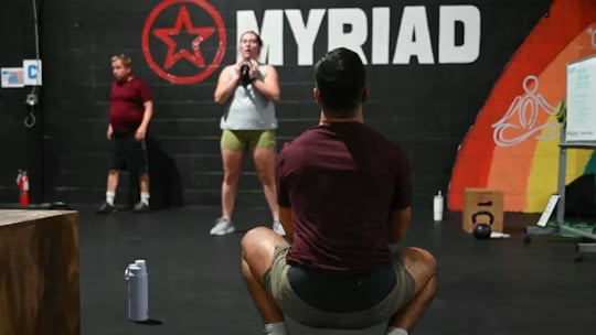 Myriad Fitness + Yoga - Home of Myriad CrossFit
