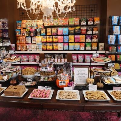 Woof Gang Bakery & Grooming Celebration
