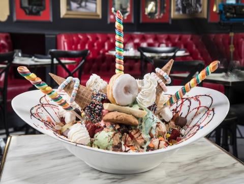 Sugar Factory - Las Vegas/Harmon Corner