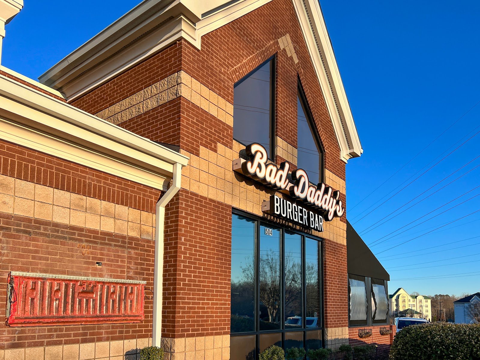 Bad Daddy's Burger Bar