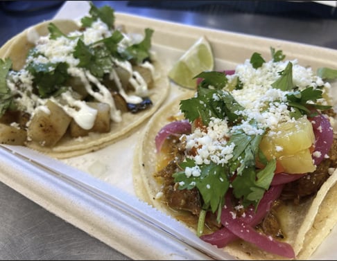 West Coast Taco Bar