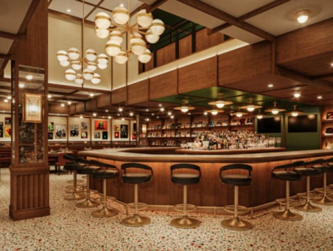 Luckley Tavern & Grill