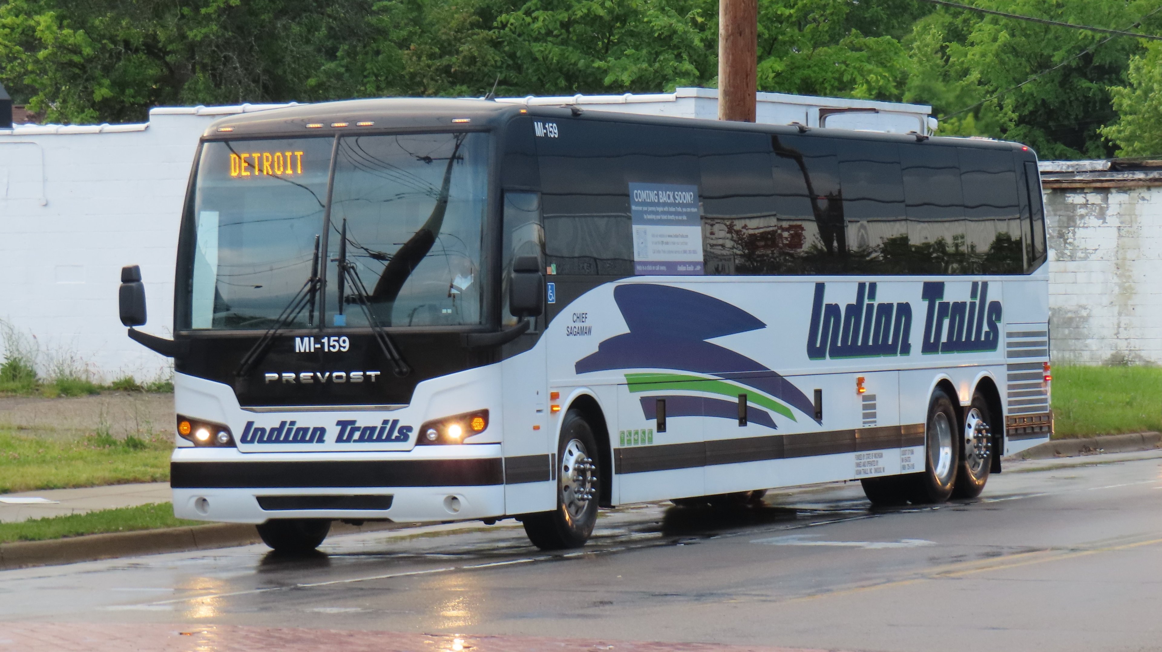 Indian Trails Inc.