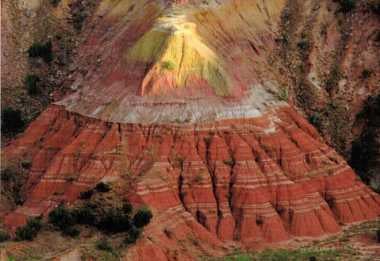 Palo Duro Canyon State Park