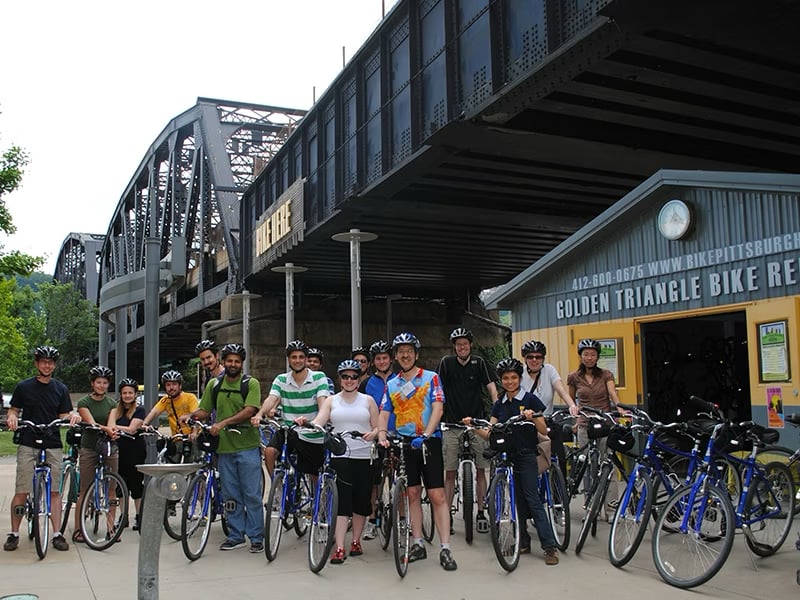 Golden Triangle Bike Rental