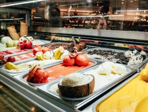 Bacchanal Buffet