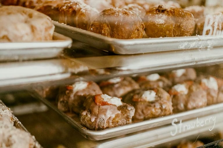 Parlor Doughnuts
