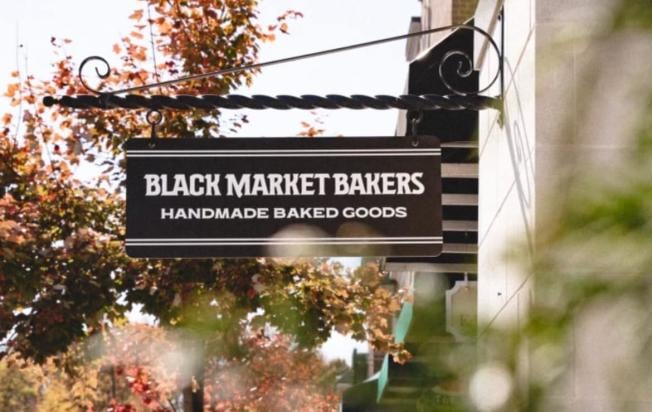 Black Market Bakers Edgewater