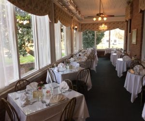 The Historic Green Manor Restaurant