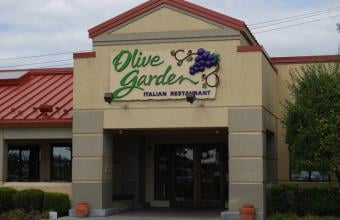 Olive Garden Italian Restaurant