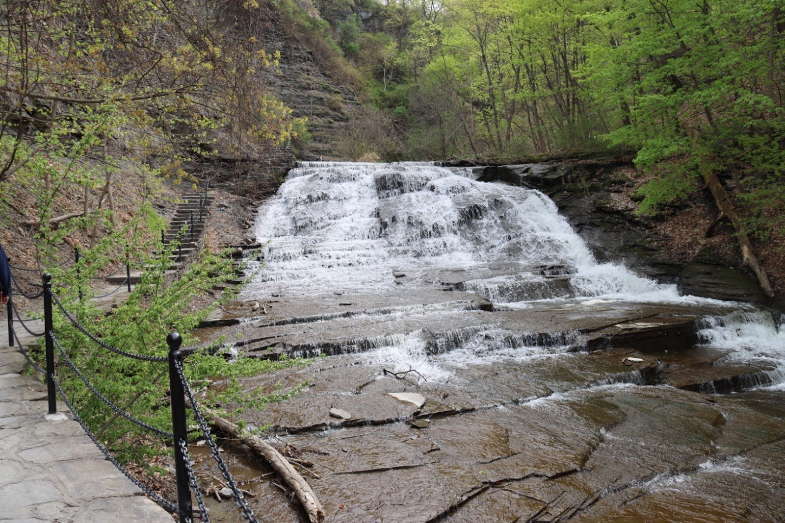 Cascadilla Gorge Trail