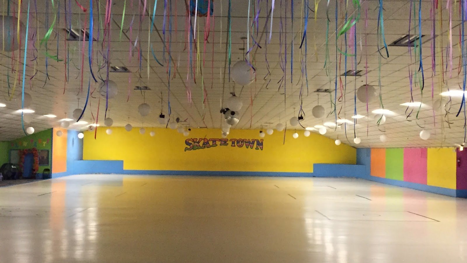 Skatetown