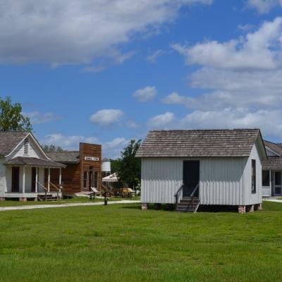 Pioneer Village at Shingle Creek