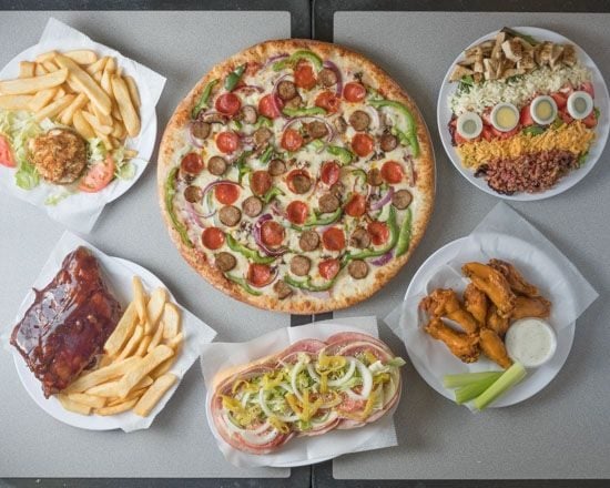 Cheezy's Pizza & Subs