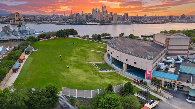 Freedom Mortgage Pavilion