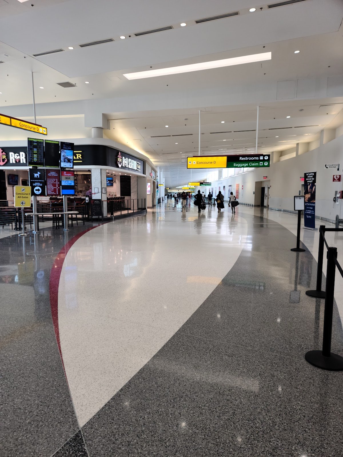 Baltimore/Washington International Thurgood Marshall Airport