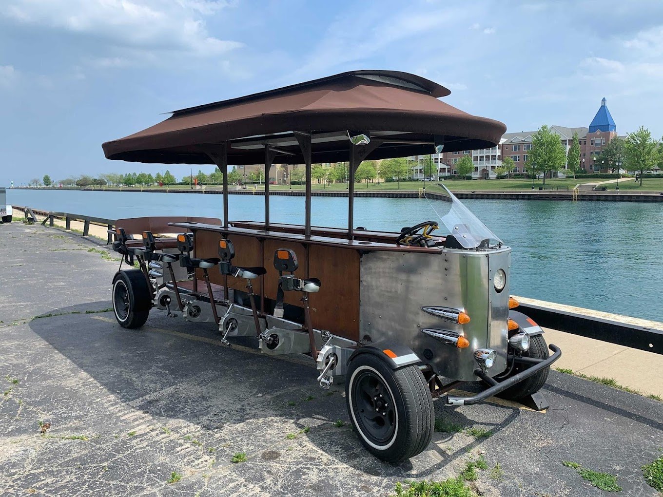Lakeshore Pedal Tours